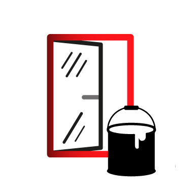 Material und Farbauswahl Material und Farbauswahl