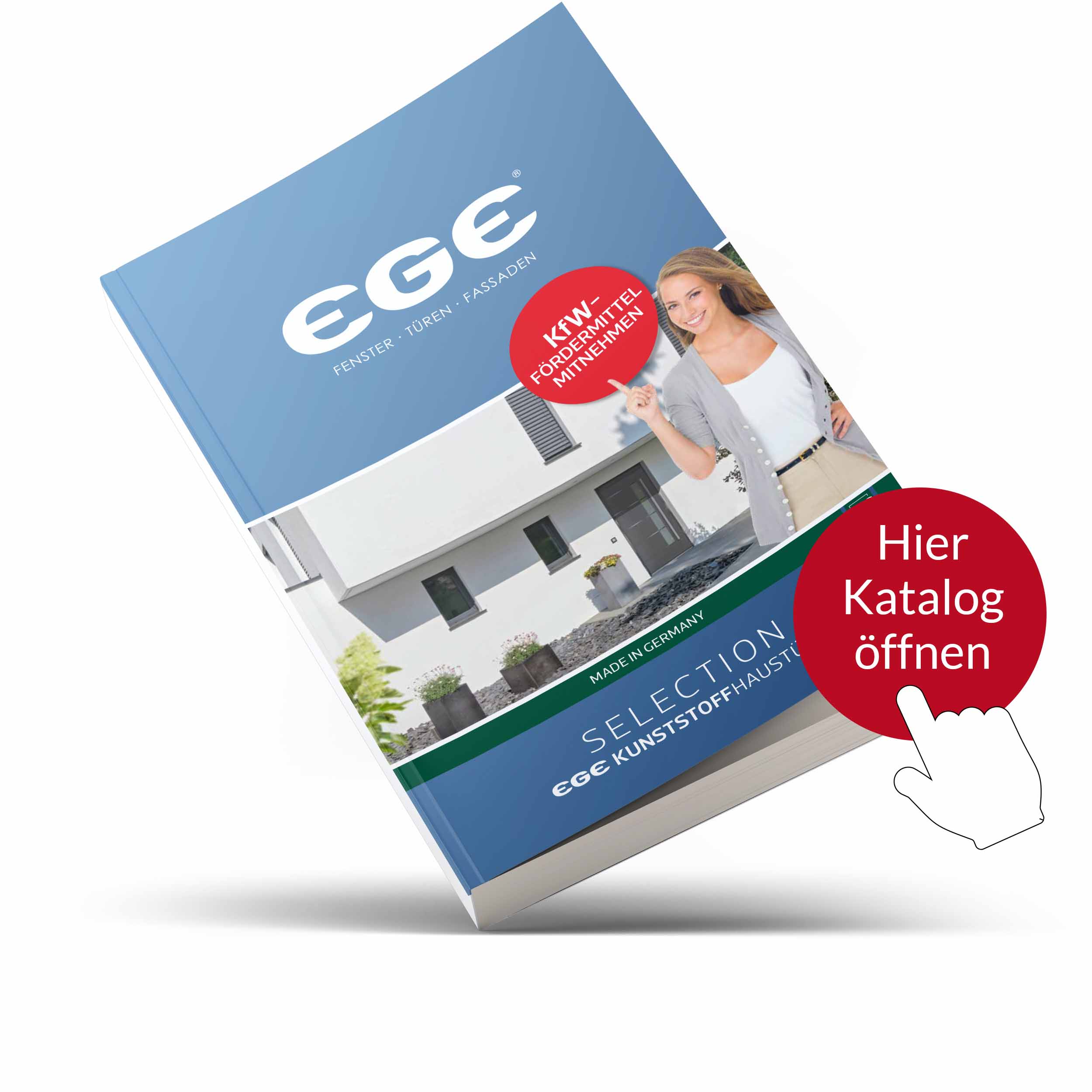 Kunststoffhaustüren Selection Katalog